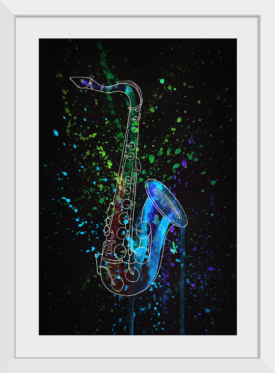 "Saxophone, Music"