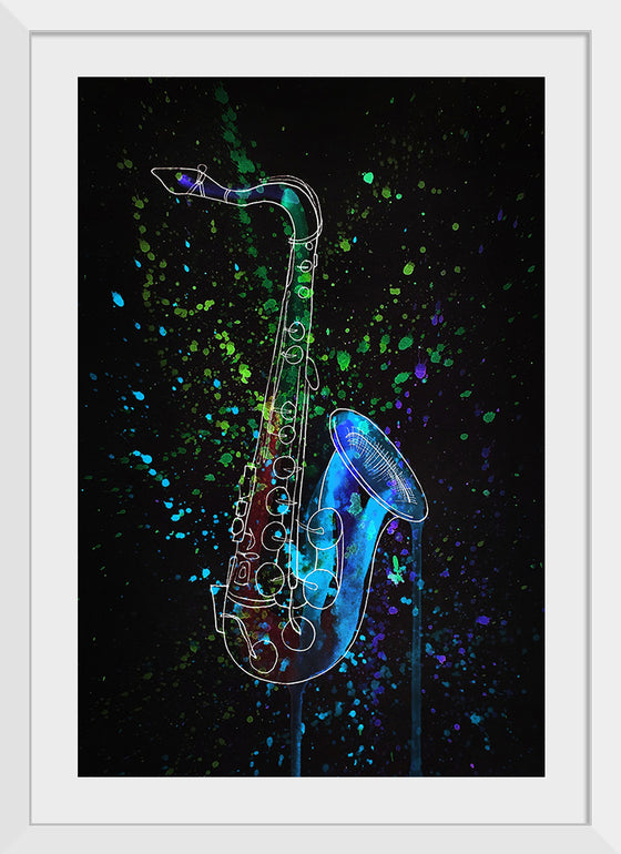 "Saxophone, Music"