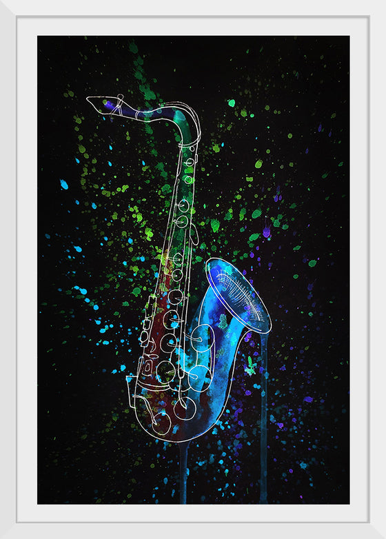 "Saxophone, Music"