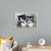 "Vintage Kitten Art"