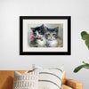 "Vintage Kitten Art"