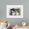 "Vintage Kitten Art"