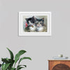 "Vintage Kitten Art"