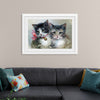 "Vintage Kitten Art"