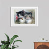 "Vintage Kitten Art"