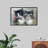 "Vintage Kitten Art"