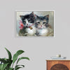 "Vintage Kitten Art"