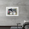 "Vintage Kitten Art"