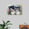 "Vintage Kitten Art"