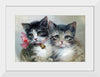 "Vintage Kitten Art"