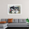 "Vintage Kitten Art"