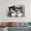 "Vintage Kitten Art"