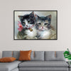 "Vintage Kitten Art"