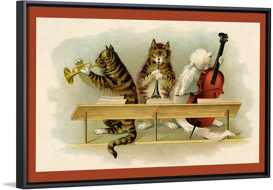 "Musical Cats"