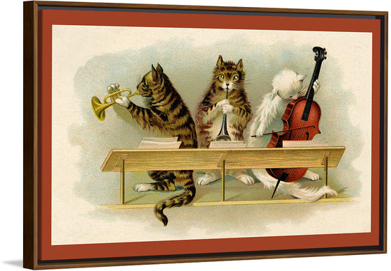 "Musical Cats"