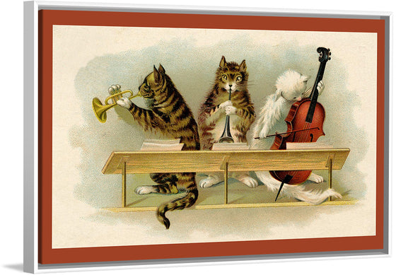 "Musical Cats"