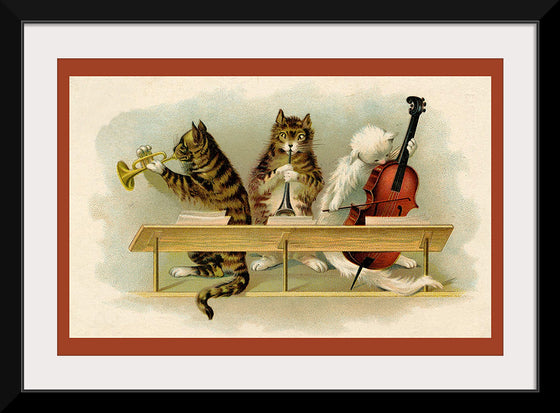 "Musical Cats"