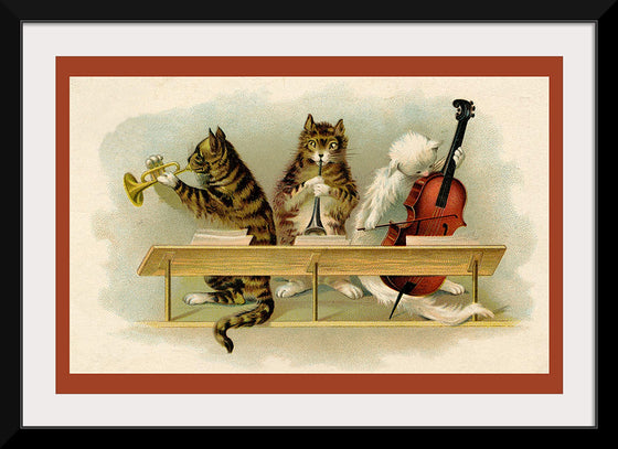 "Musical Cats"