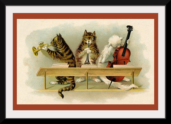 "Musical Cats"