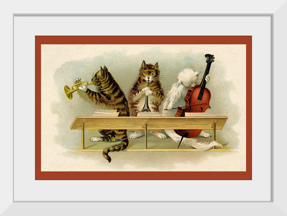 "Musical Cats"