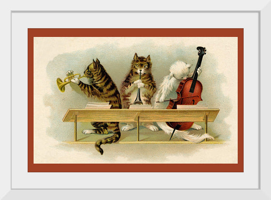 "Musical Cats"