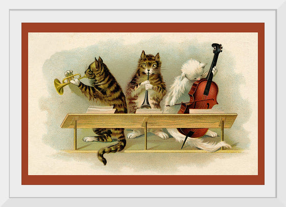 "Musical Cats"