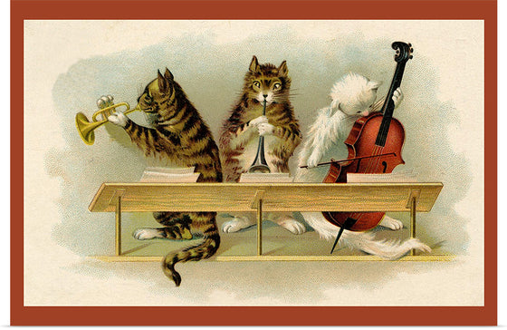 "Musical Cats"