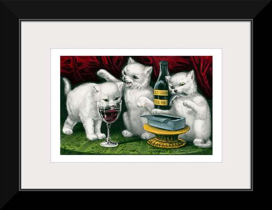 "Feline Feast"