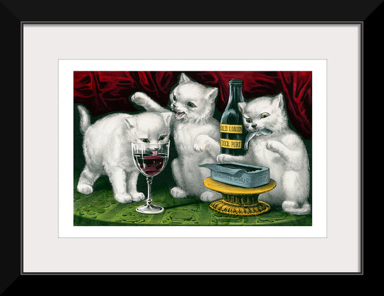 "Feline Feast"