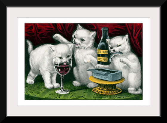 "Feline Feast"