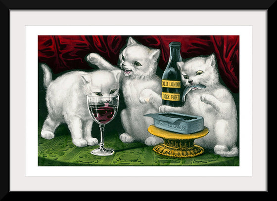 "Feline Feast"