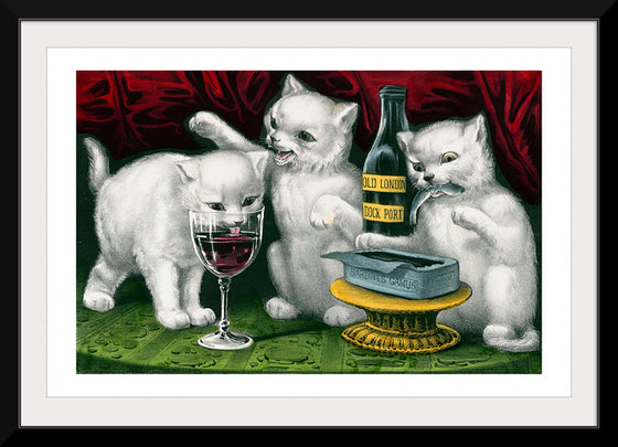 "Feline Feast"