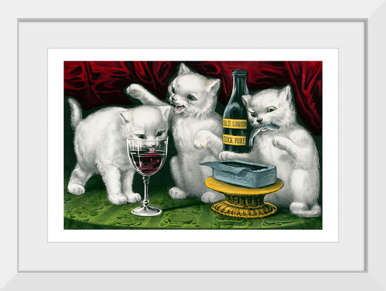 "Feline Feast"