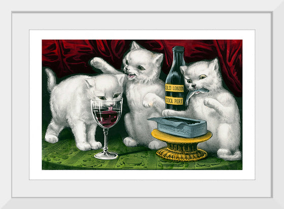 "Feline Feast"