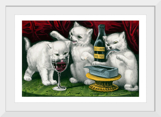 "Feline Feast"