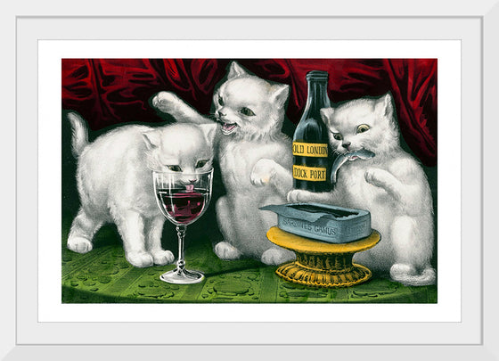 "Feline Feast"