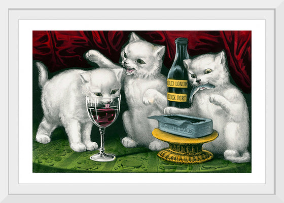 "Feline Feast"