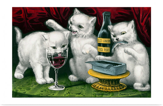 "Feline Feast"