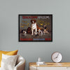 "Vintage Dog Show Poster (1890)"