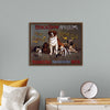 "Vintage Dog Show Poster (1890)"