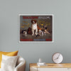 "Vintage Dog Show Poster (1890)"