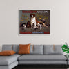 "Vintage Dog Show Poster (1890)"