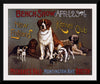 "Vintage Dog Show Poster (1890)"