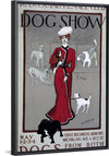 "Michigan Avenue Dog Show (1901)"