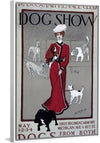 "Michigan Avenue Dog Show (1901)"