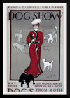 "Michigan Avenue Dog Show (1901)"