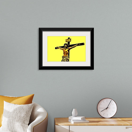 "Jesus On The Cross"