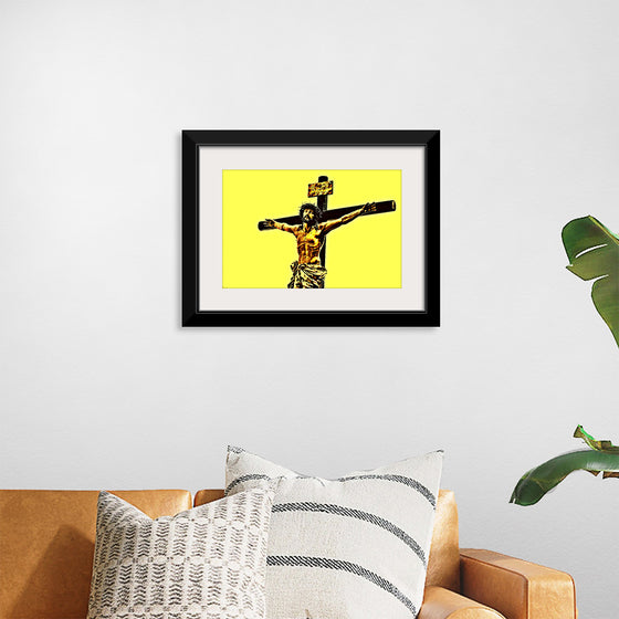 "Jesus On The Cross"