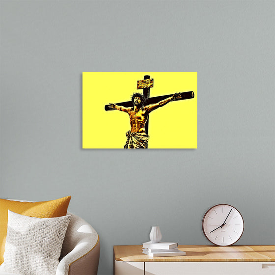 "Jesus On The Cross"