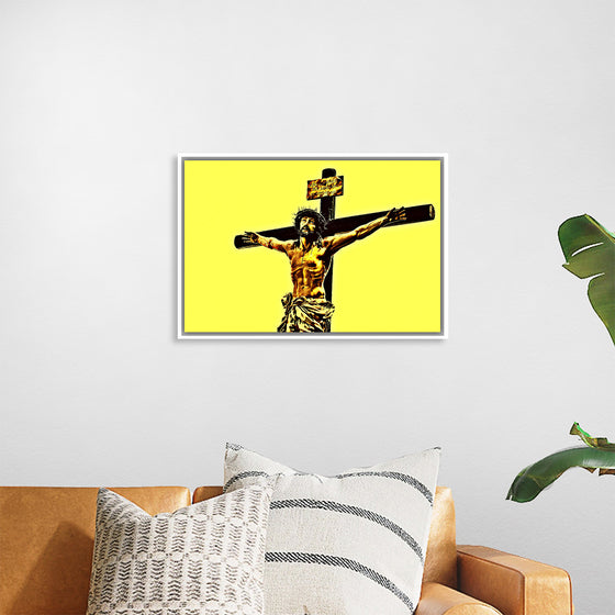 "Jesus On The Cross"